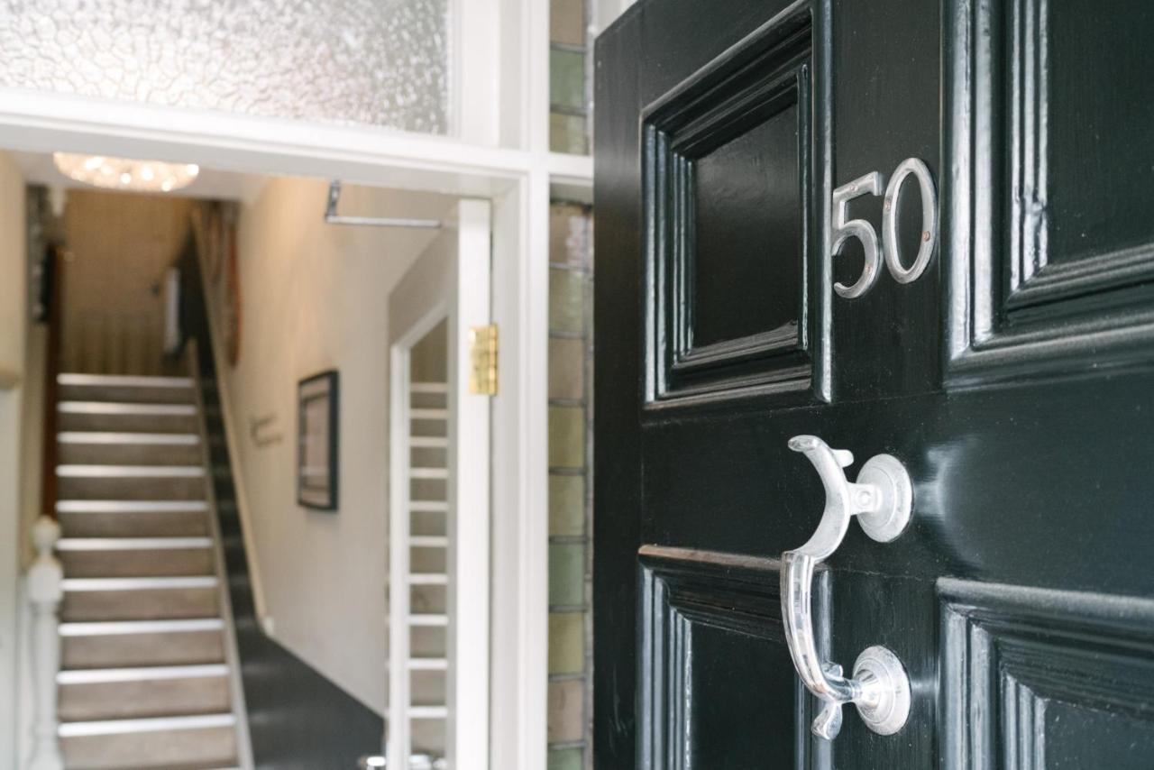 Bootham Crescent Apartments York Eksteriør billede