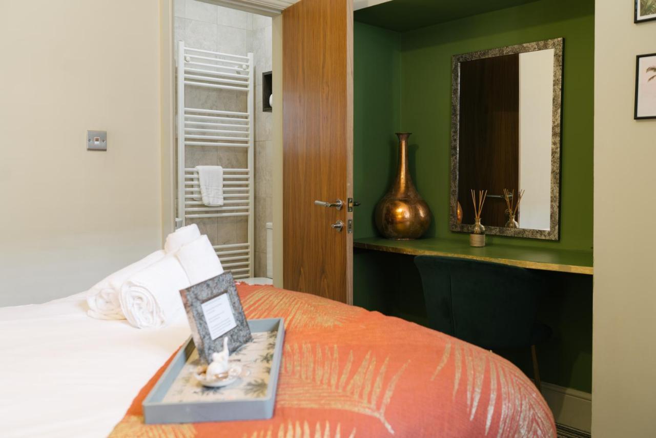 Bootham Crescent Apartments York Eksteriør billede