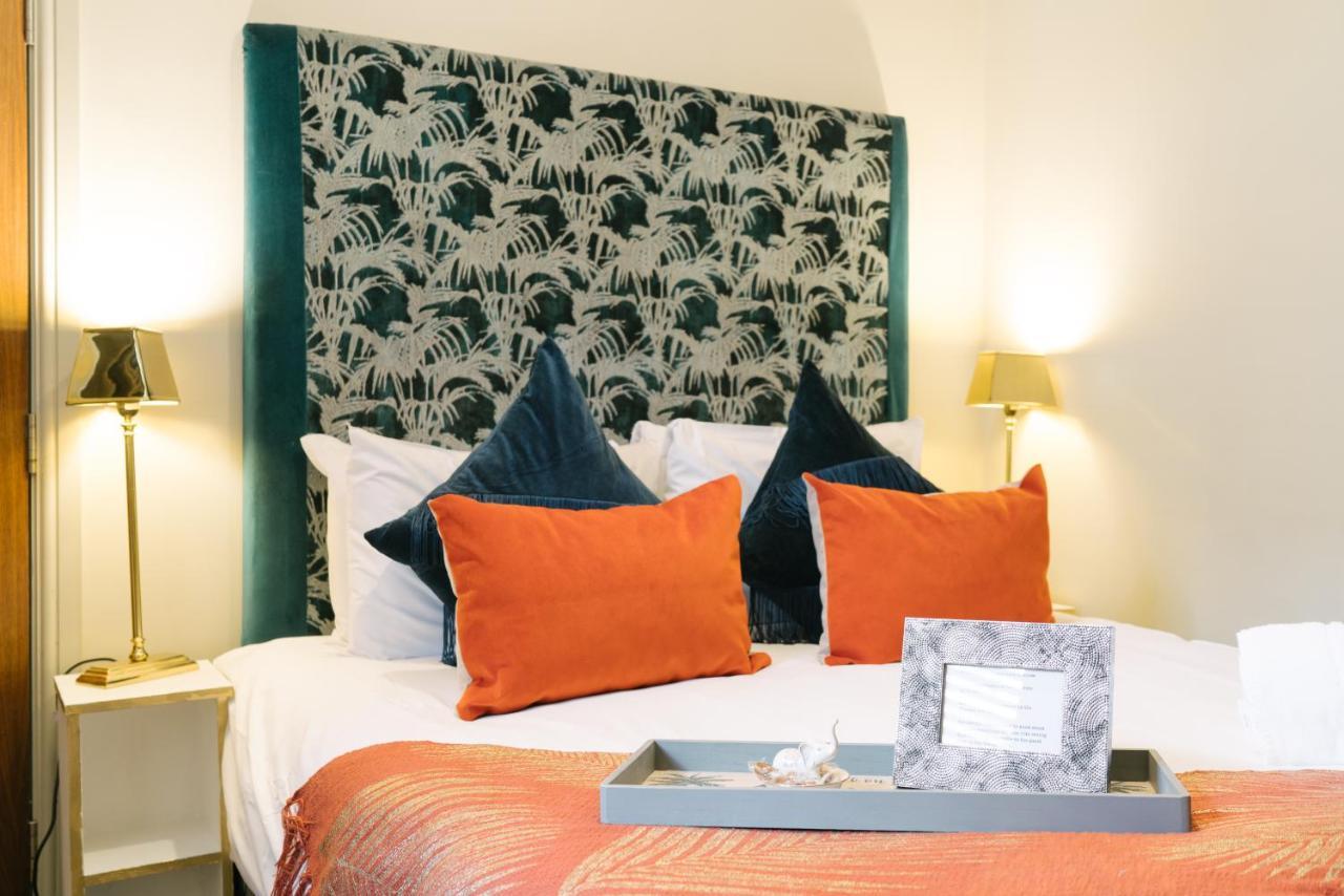 Bootham Crescent Apartments York Eksteriør billede
