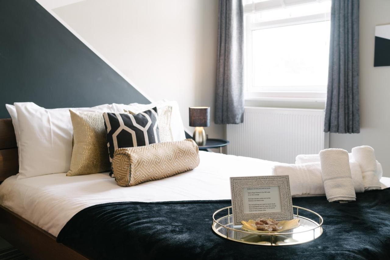 Bootham Crescent Apartments York Eksteriør billede
