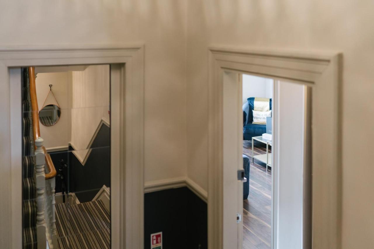 Bootham Crescent Apartments York Eksteriør billede