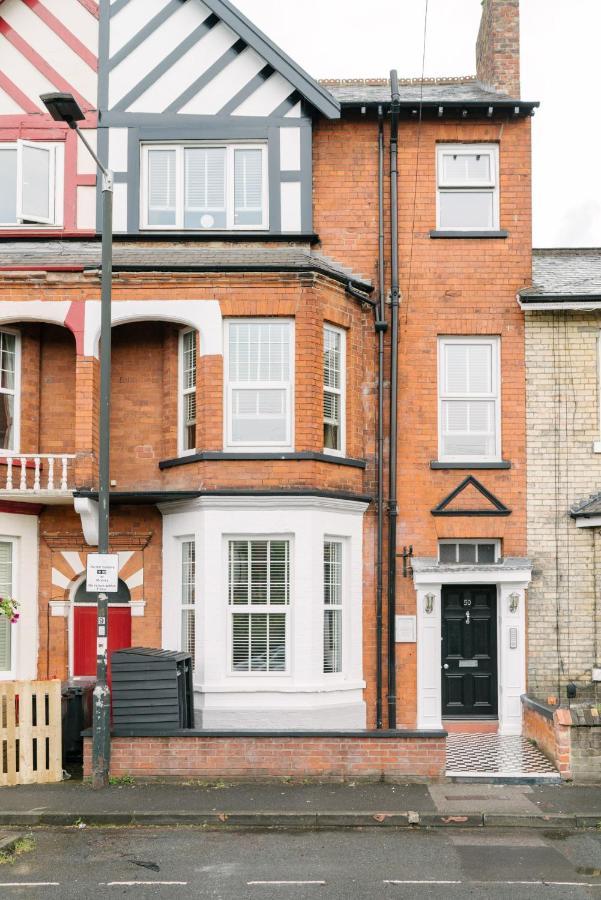 Bootham Crescent Apartments York Eksteriør billede