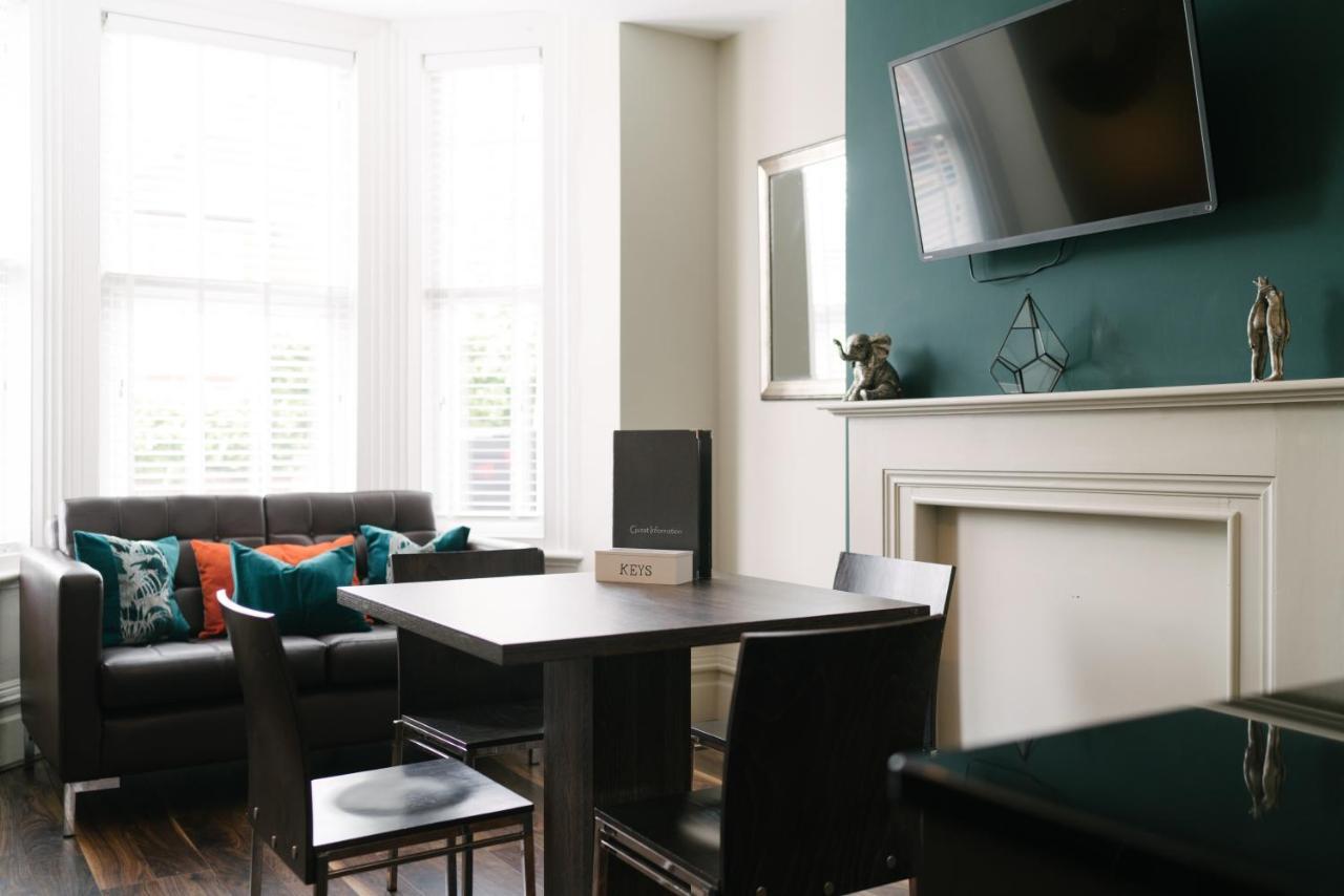 Bootham Crescent Apartments York Eksteriør billede