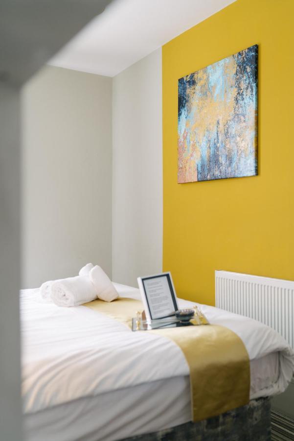 Bootham Crescent Apartments York Eksteriør billede