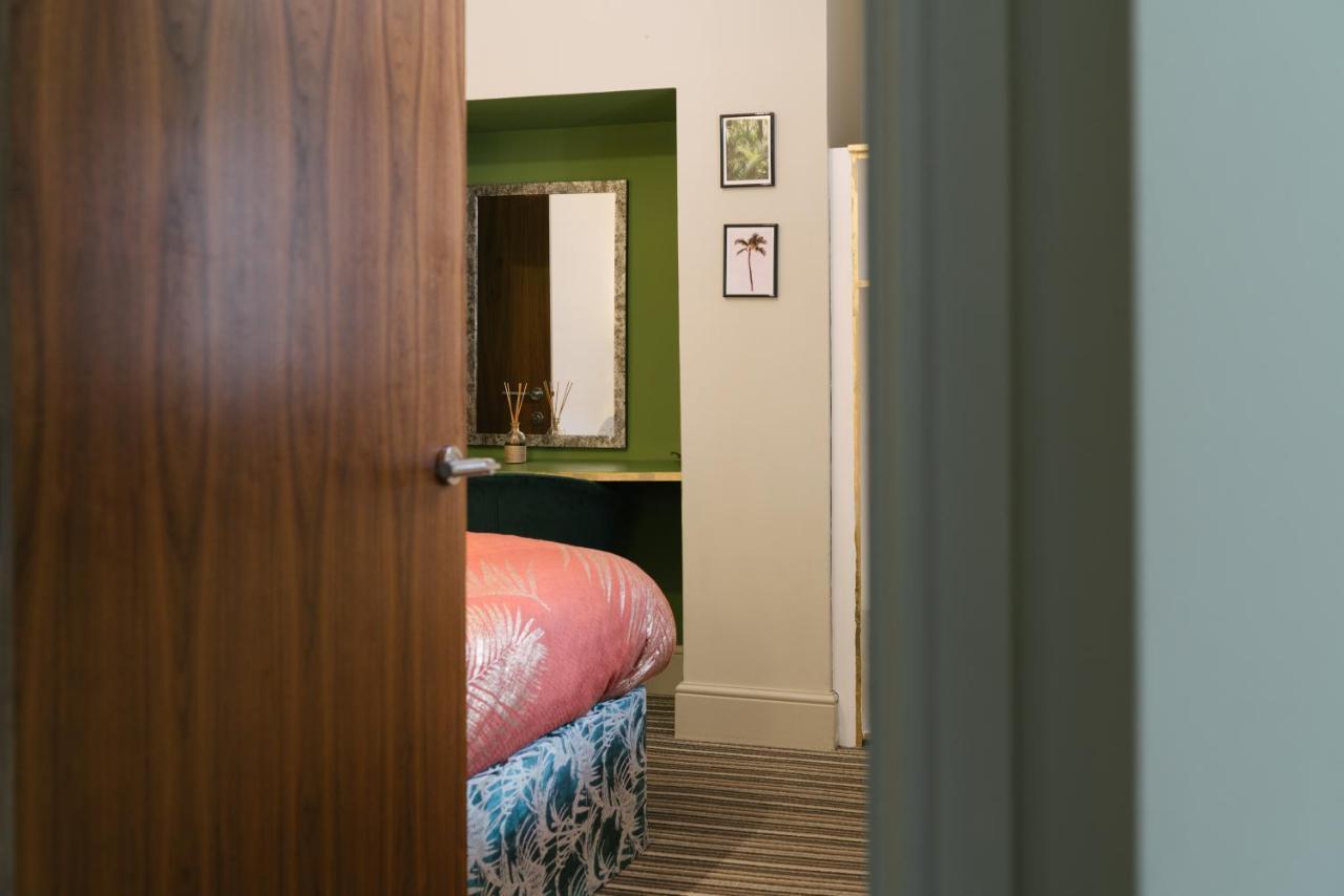Bootham Crescent Apartments York Eksteriør billede