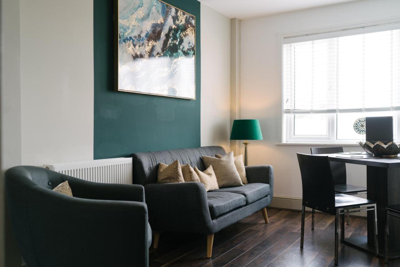 Bootham Crescent Apartments York Eksteriør billede