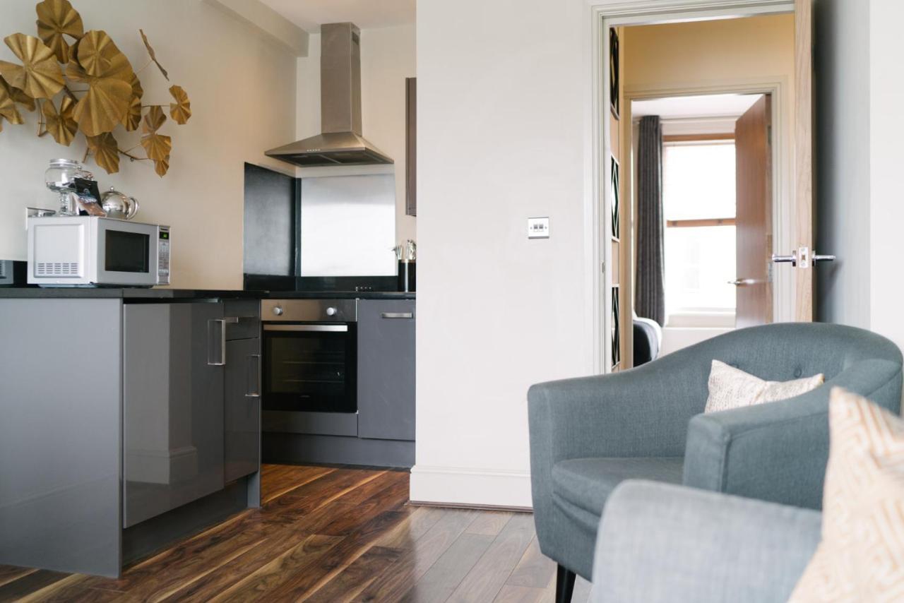 Bootham Crescent Apartments York Eksteriør billede