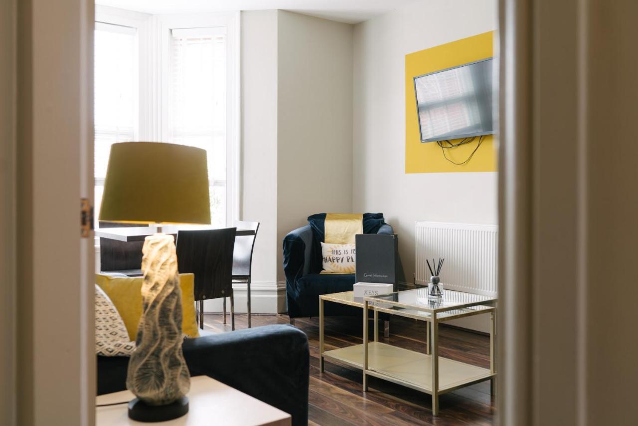 Bootham Crescent Apartments York Eksteriør billede