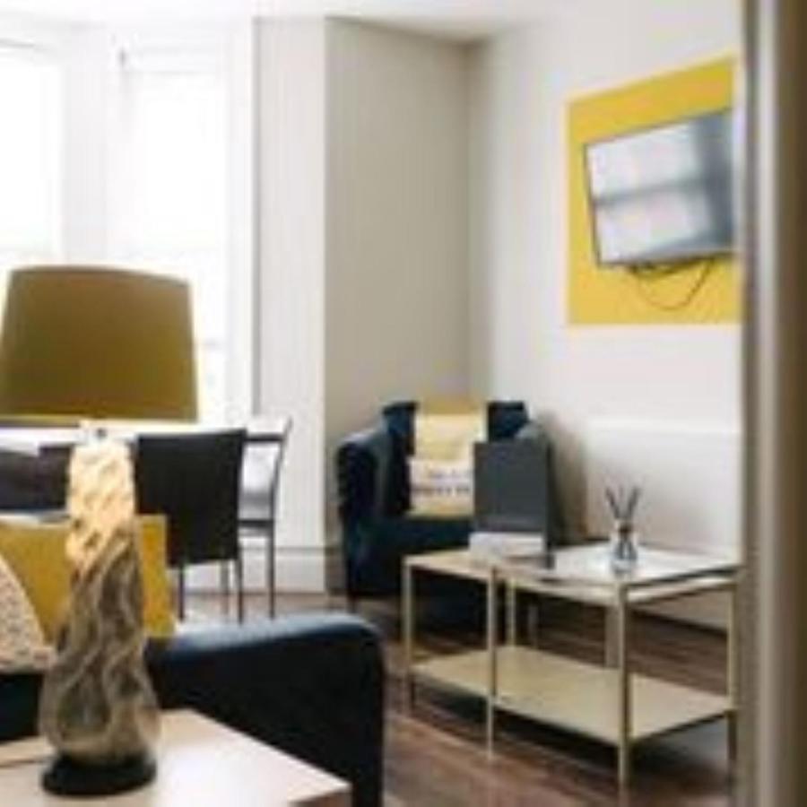 Bootham Crescent Apartments York Eksteriør billede