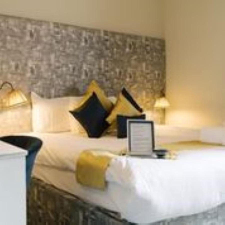 Bootham Crescent Apartments York Eksteriør billede
